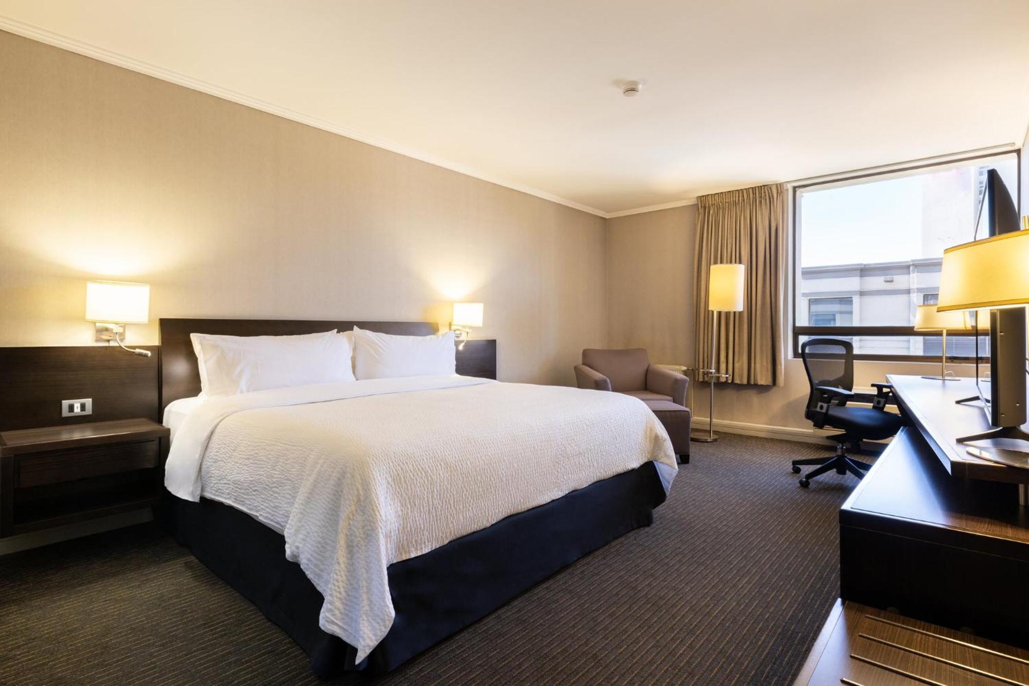 Holiday Inn Express - Concepcion By Ihg Bagian luar foto