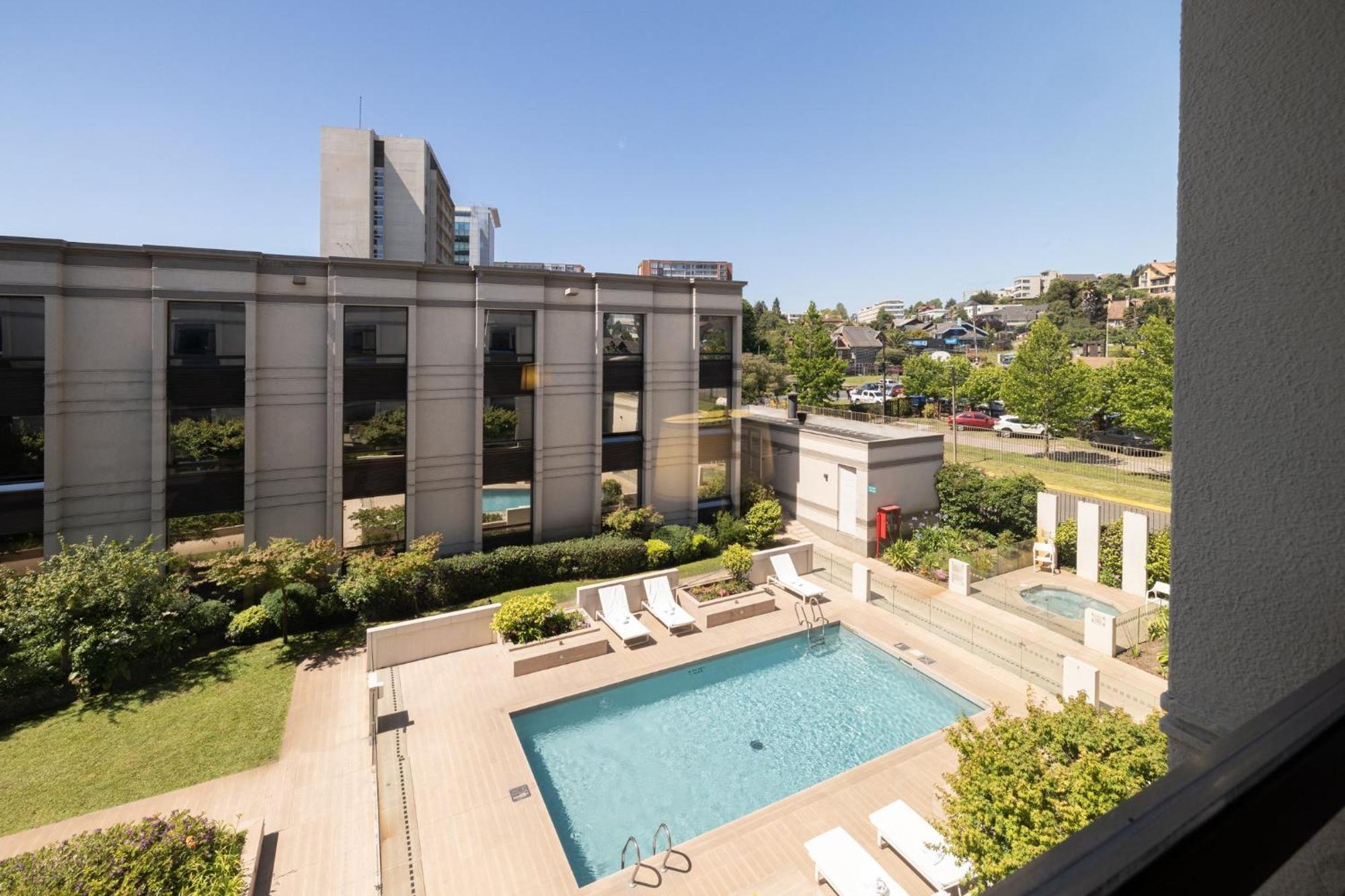 Holiday Inn Express - Concepcion By Ihg Bagian luar foto