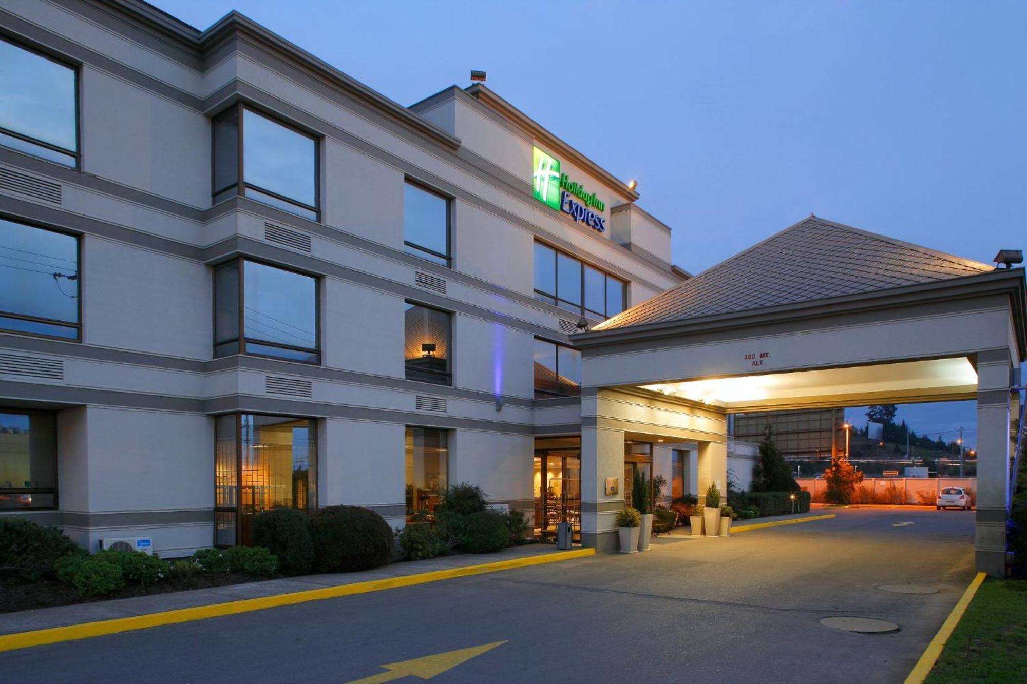 Holiday Inn Express - Concepcion By Ihg Bagian luar foto