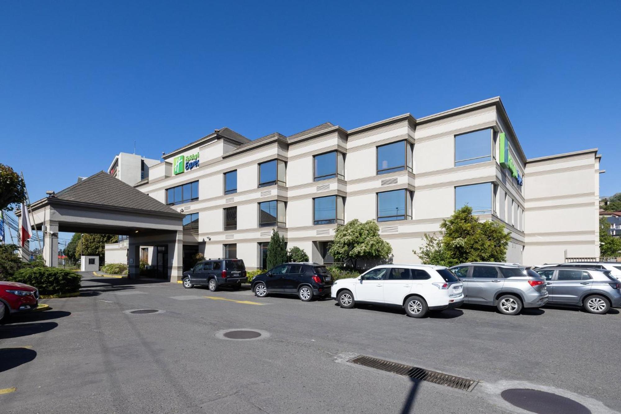 Holiday Inn Express - Concepcion By Ihg Bagian luar foto