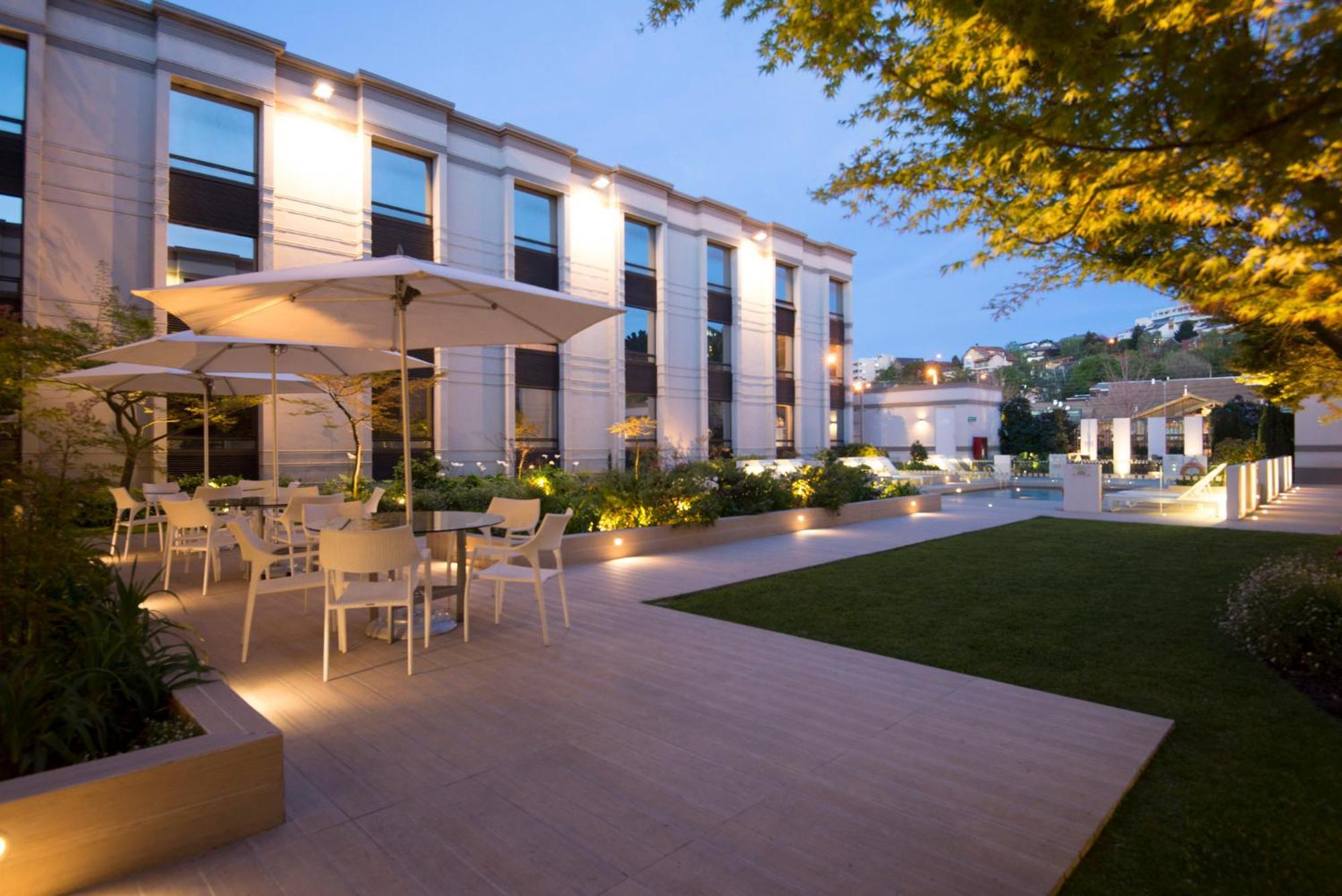 Holiday Inn Express - Concepcion By Ihg Bagian luar foto