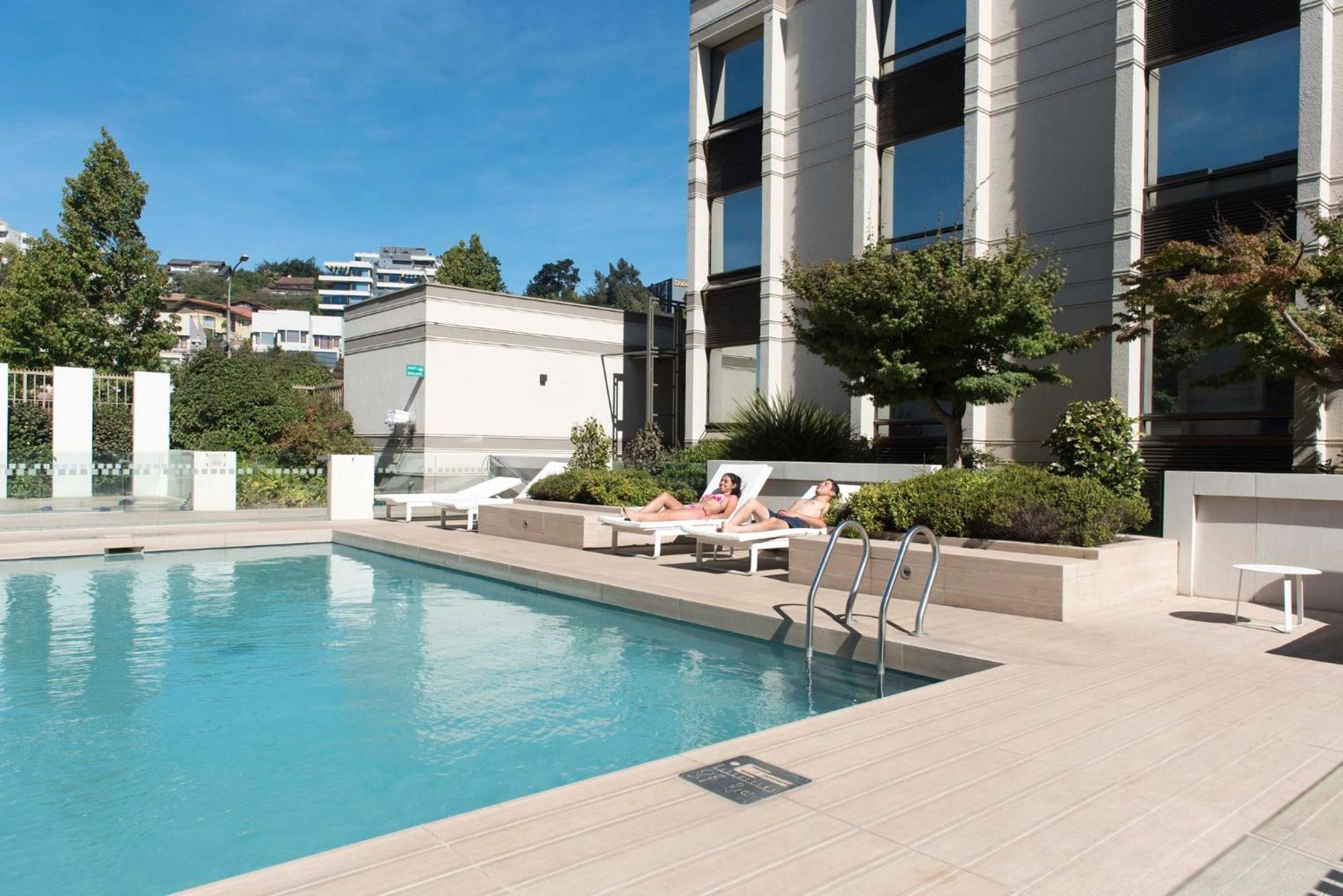 Holiday Inn Express - Concepcion By Ihg Bagian luar foto