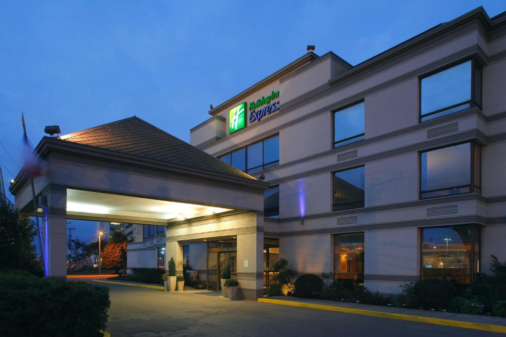 Holiday Inn Express - Concepcion By Ihg Bagian luar foto
